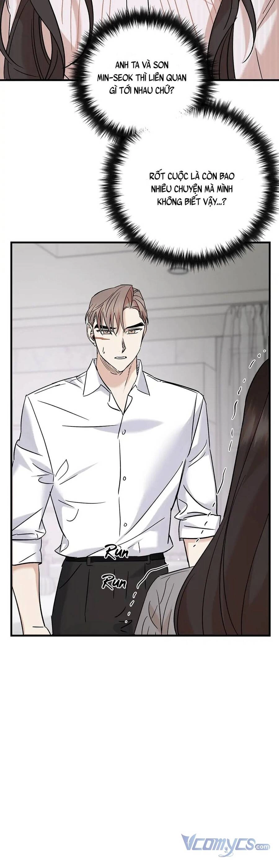 Trước Khi Cái Chết Chia Lìa Đôi Ta Chapter 61 - 4