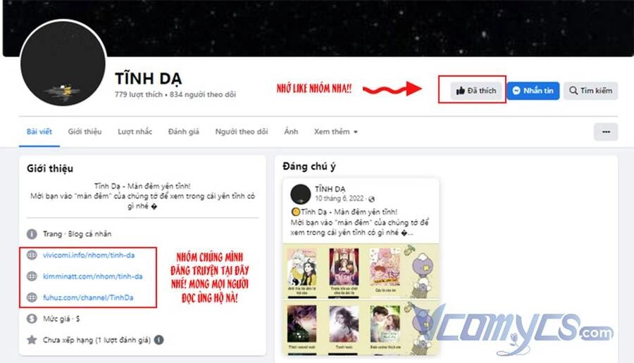 Trước Khi Cái Chết Chia Lìa Đôi Ta Chapter 61 - 9