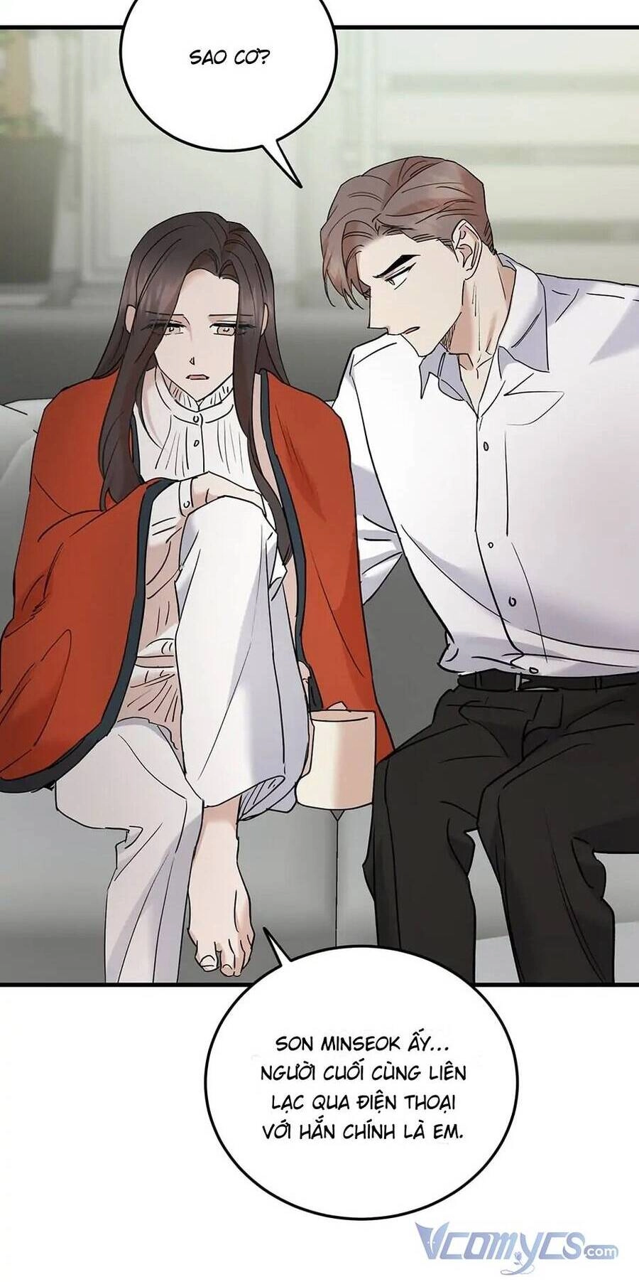 Trước Khi Cái Chết Chia Lìa Đôi Ta Chapter 61 - 30