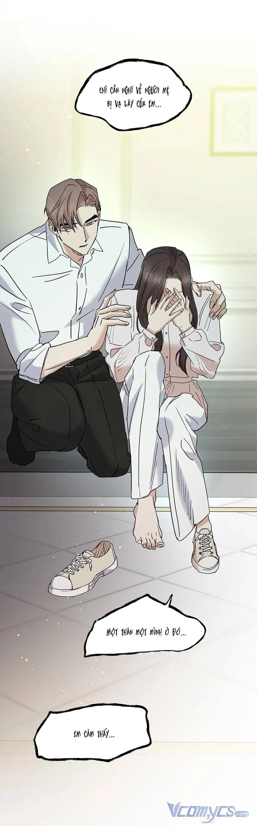 Trước Khi Cái Chết Chia Lìa Đôi Ta Chapter 63 - 18