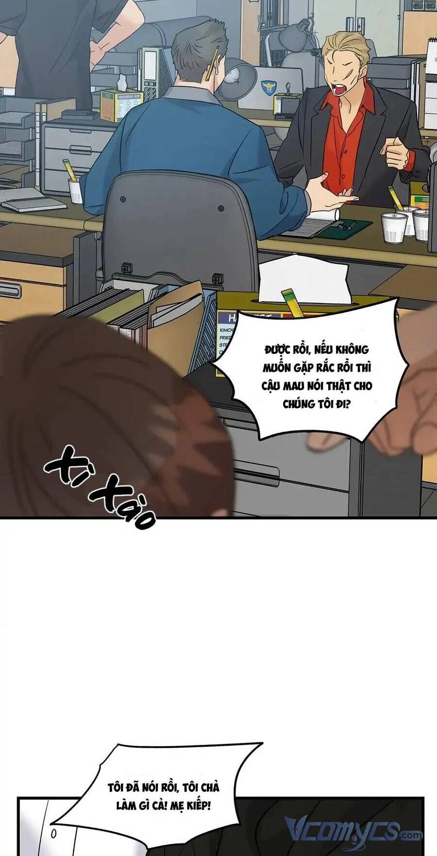 Trước Khi Cái Chết Chia Lìa Đôi Ta Chapter 64 - 2