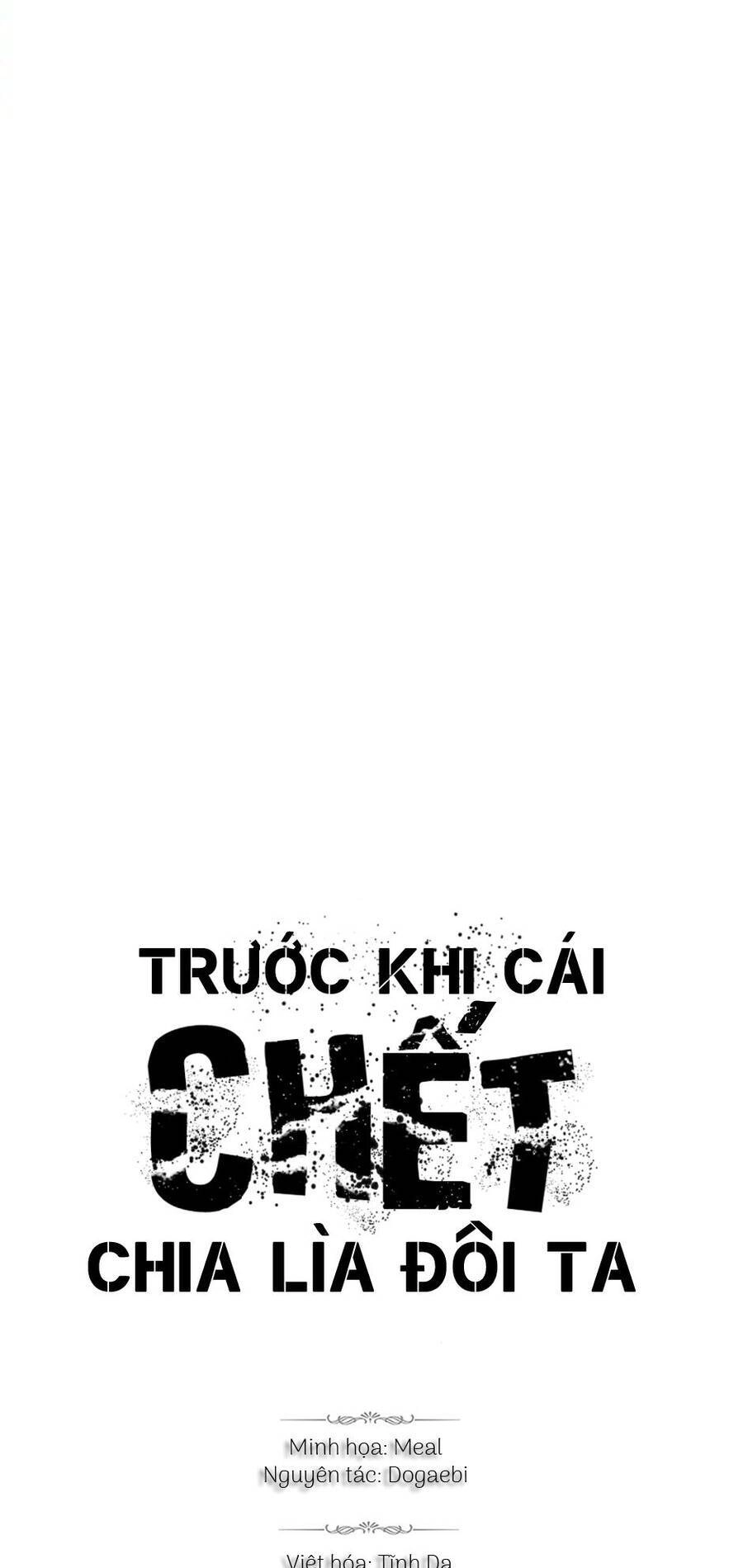 Trước Khi Cái Chết Chia Lìa Đôi Ta Chapter 64 - 5