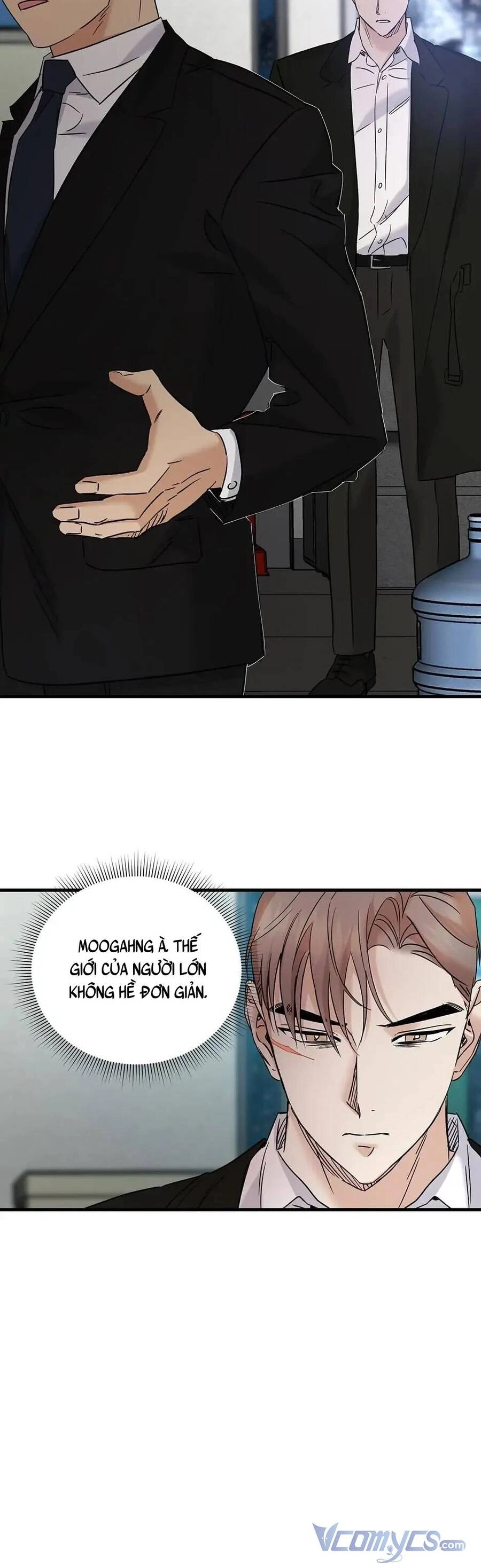 Trước Khi Cái Chết Chia Lìa Đôi Ta Chapter 64 - 13