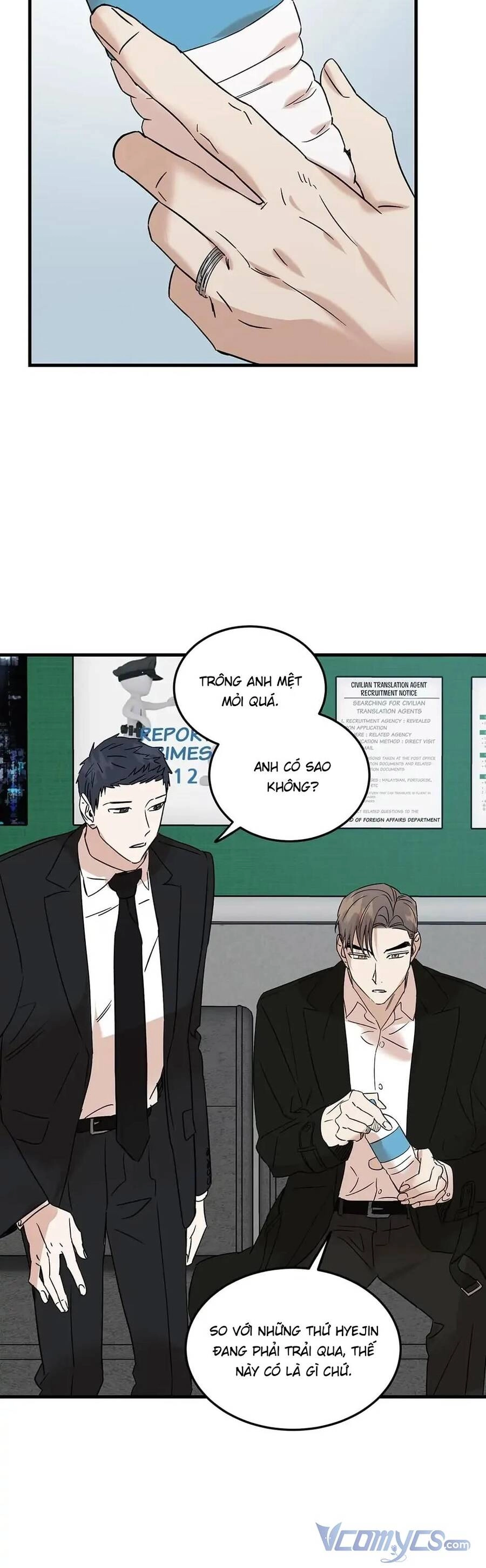 Trước Khi Cái Chết Chia Lìa Đôi Ta Chapter 64 - 21