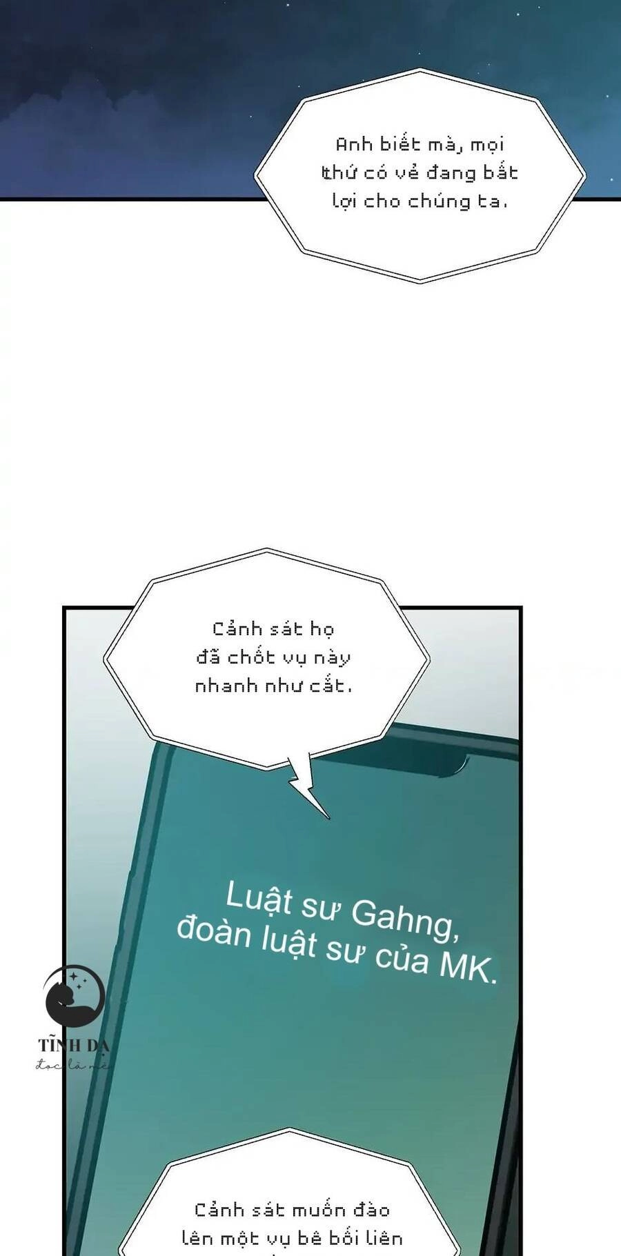 Trước Khi Cái Chết Chia Lìa Đôi Ta Chapter 64 - 28