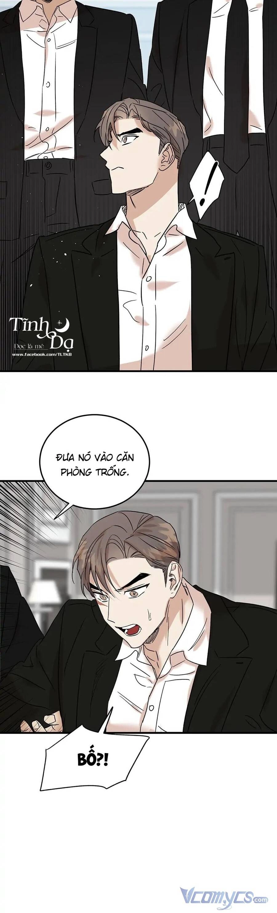 Trước Khi Cái Chết Chia Lìa Đôi Ta Chapter 65 - 32