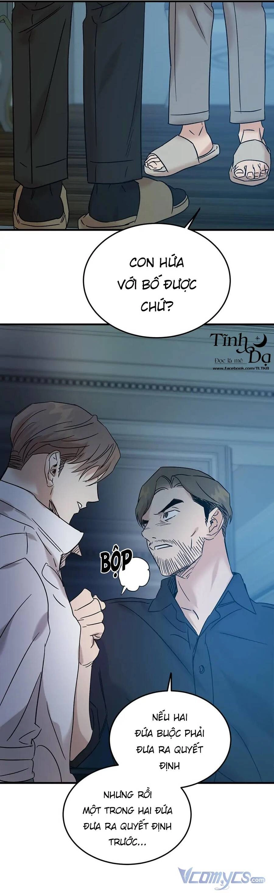 Trước Khi Cái Chết Chia Lìa Đôi Ta Chapter 67 - 24