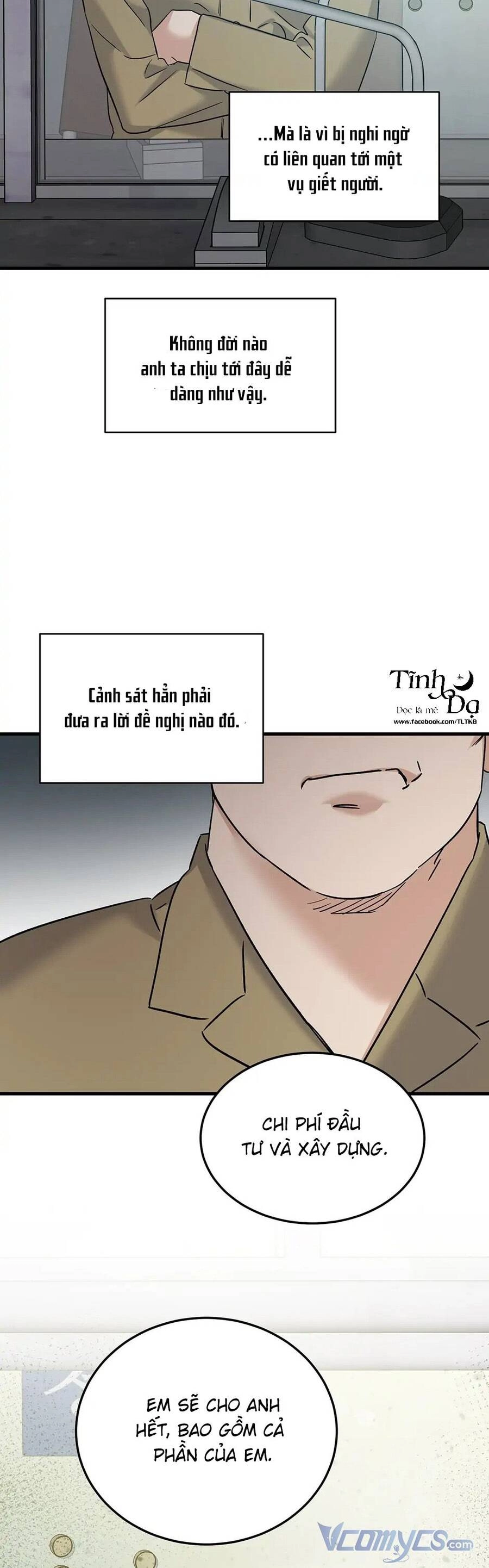 Trước Khi Cái Chết Chia Lìa Đôi Ta Chapter 68 - 8