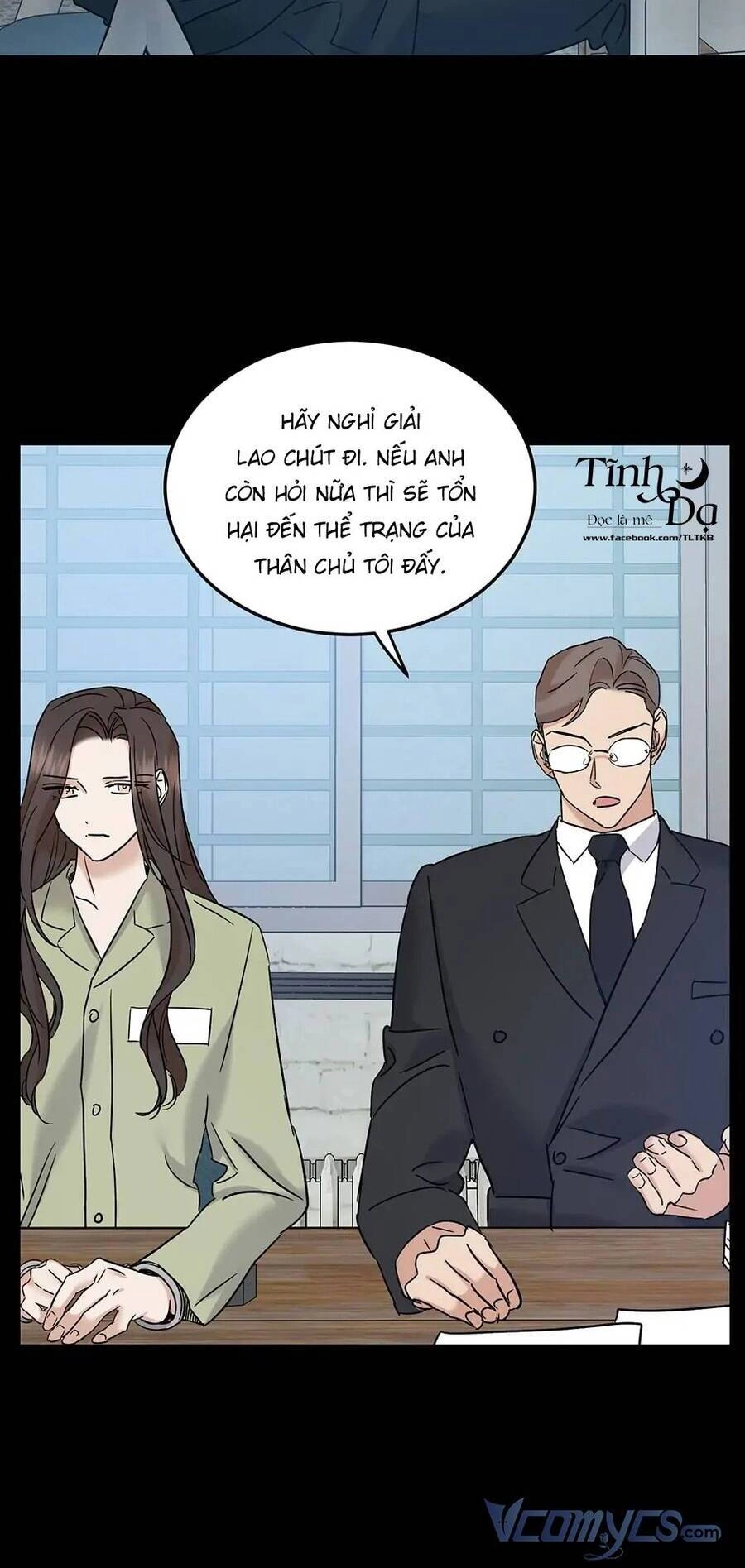 Trước Khi Cái Chết Chia Lìa Đôi Ta Chapter 69 - 6