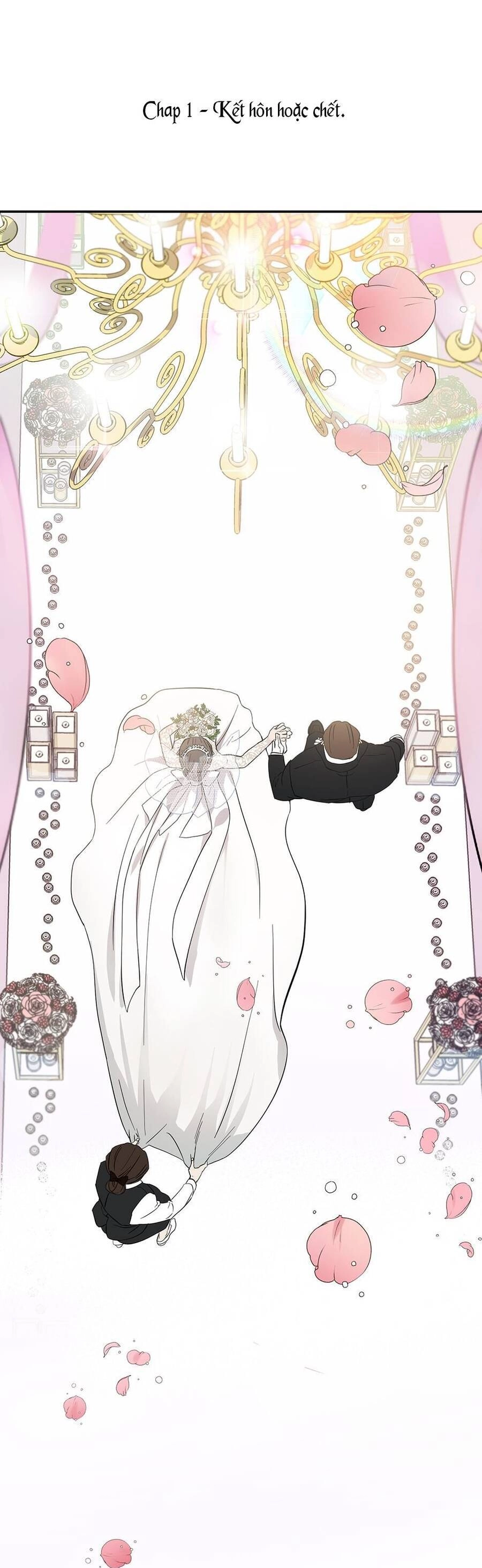 Trước Khi Cái Chết Chia Lìa Đôi Ta Chapter 1 - 1