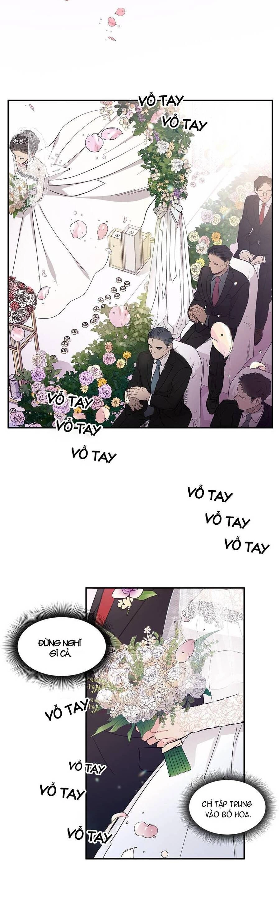 Trước Khi Cái Chết Chia Lìa Đôi Ta Chapter 1 - 2