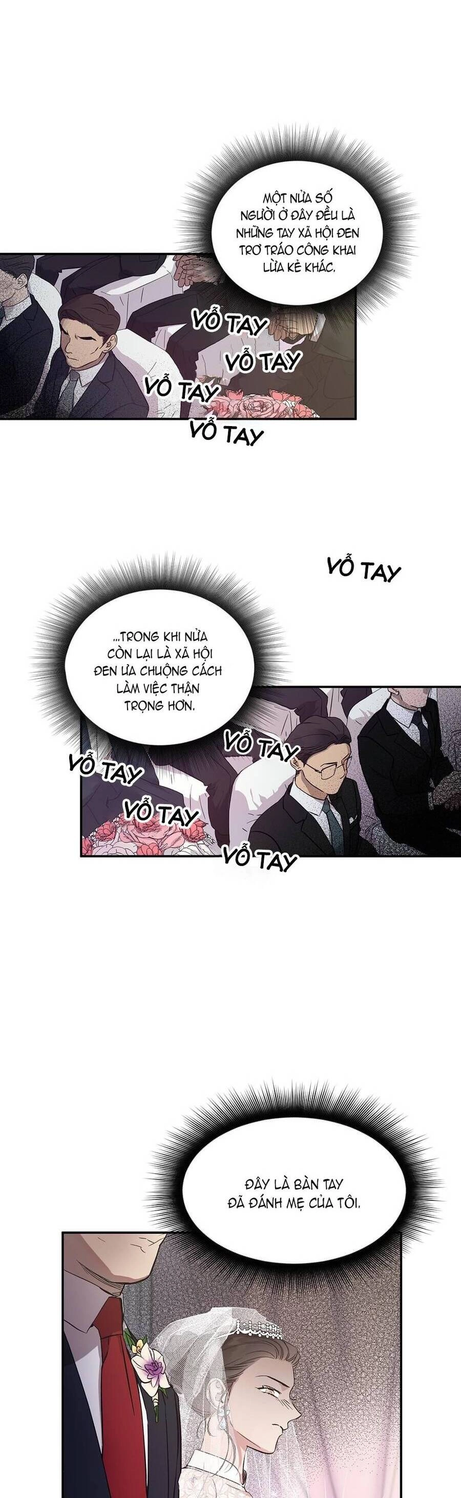 Trước Khi Cái Chết Chia Lìa Đôi Ta Chapter 1 - 3