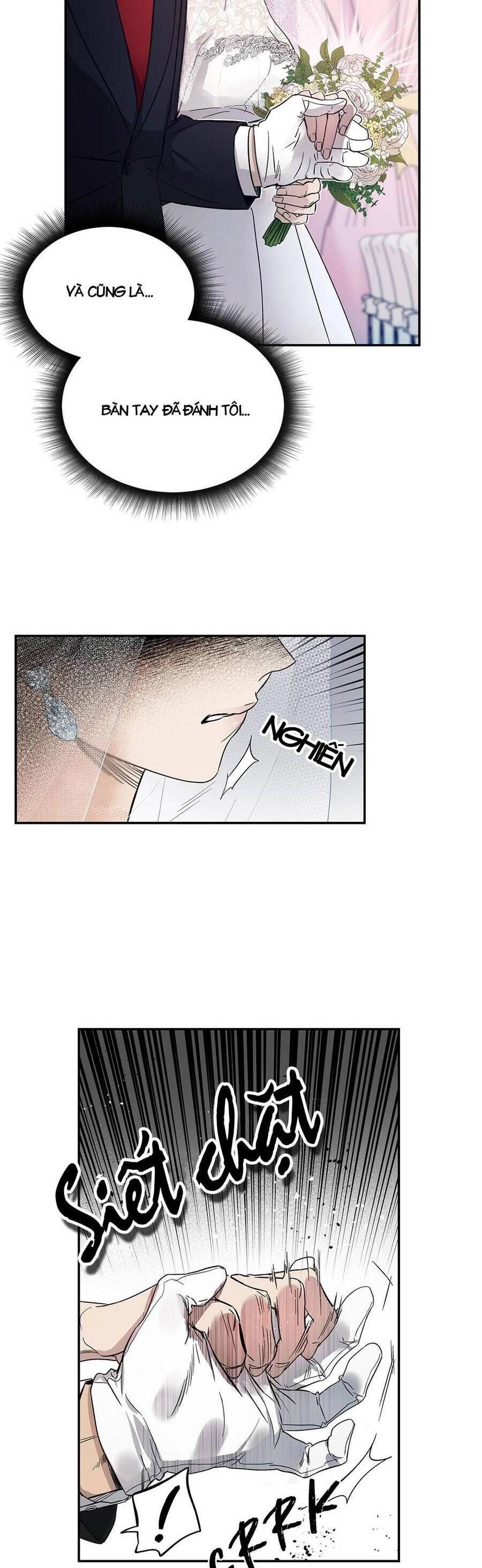 Trước Khi Cái Chết Chia Lìa Đôi Ta Chapter 1 - 4