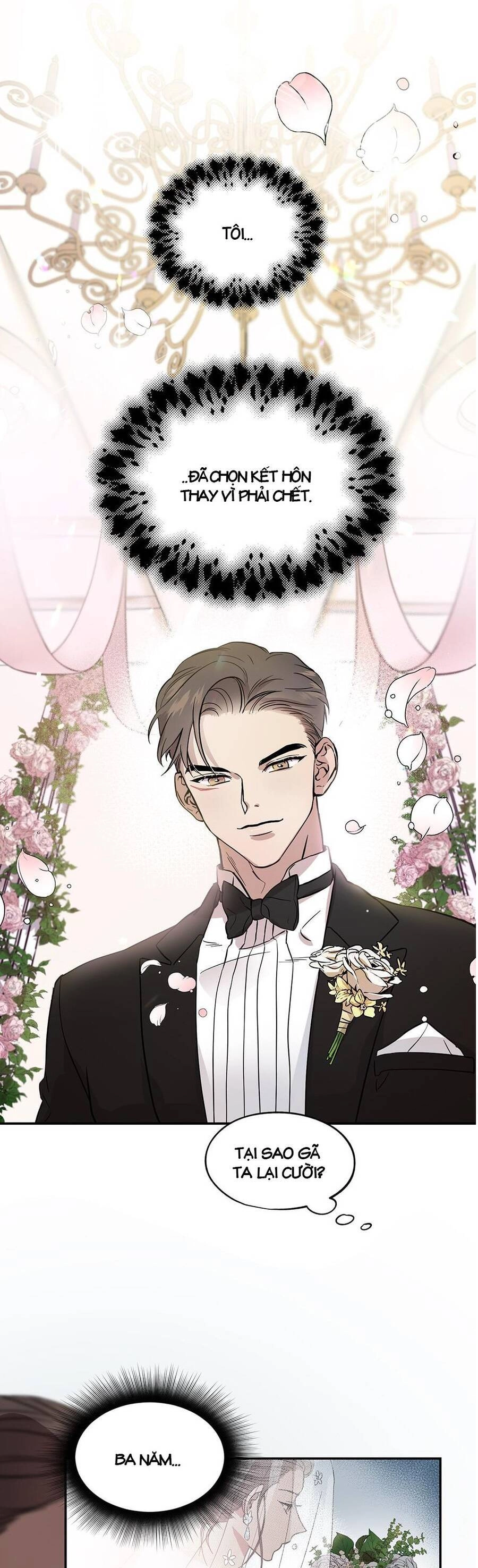 Trước Khi Cái Chết Chia Lìa Đôi Ta Chapter 1 - 7