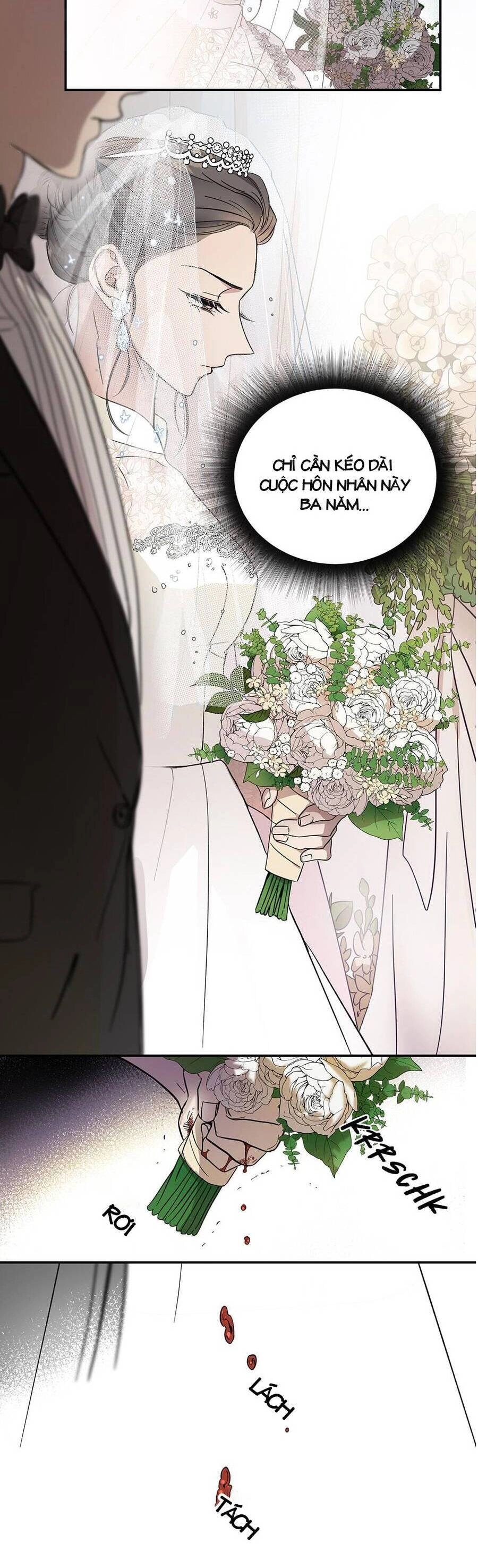 Trước Khi Cái Chết Chia Lìa Đôi Ta Chapter 1 - 8