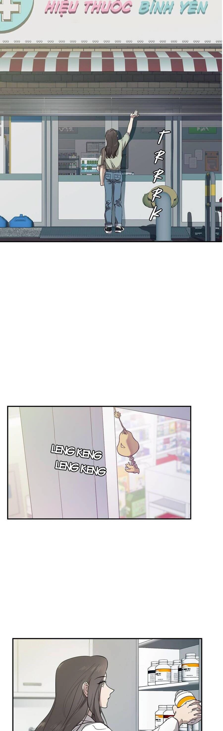 Trước Khi Cái Chết Chia Lìa Đôi Ta Chapter 1 - 11