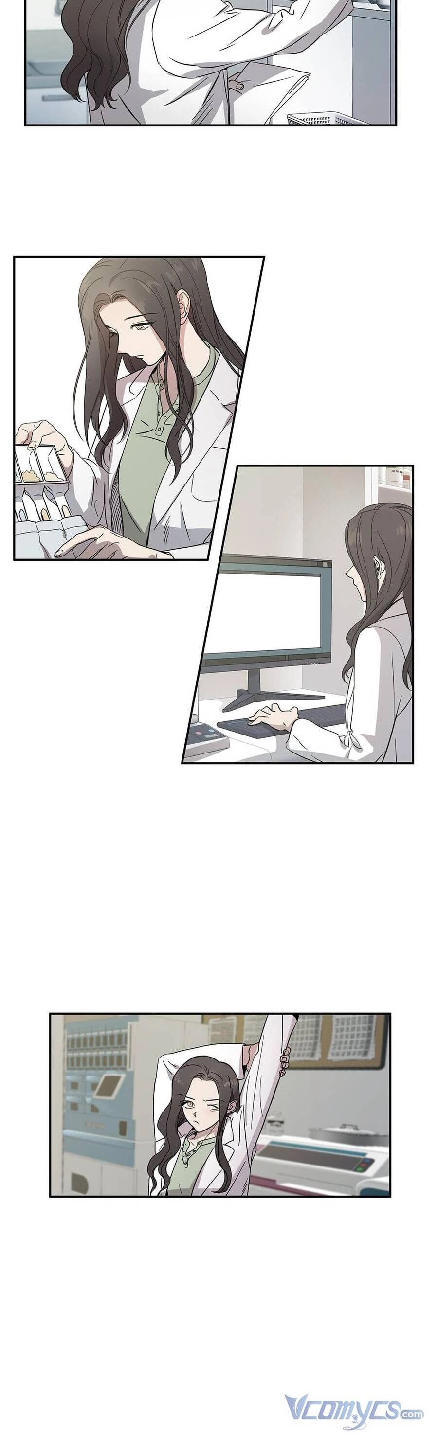 Trước Khi Cái Chết Chia Lìa Đôi Ta Chapter 1 - 12