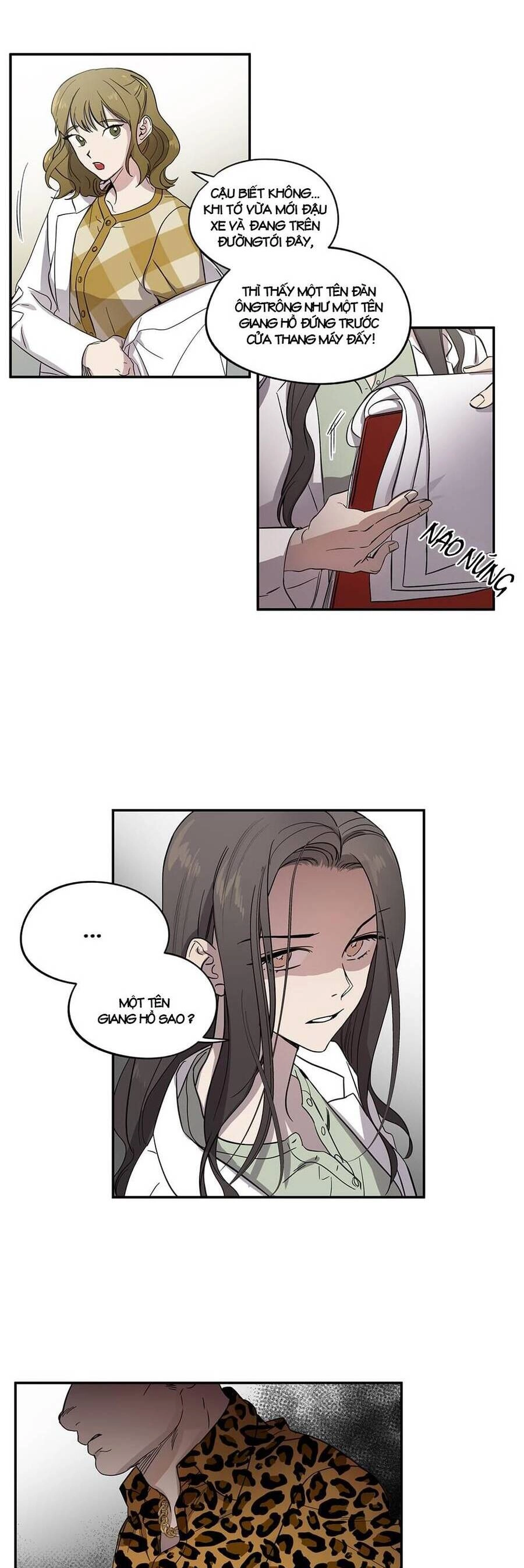 Trước Khi Cái Chết Chia Lìa Đôi Ta Chapter 1 - 14