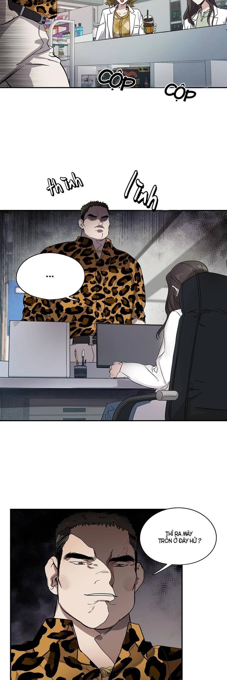 Trước Khi Cái Chết Chia Lìa Đôi Ta Chapter 1 - 16