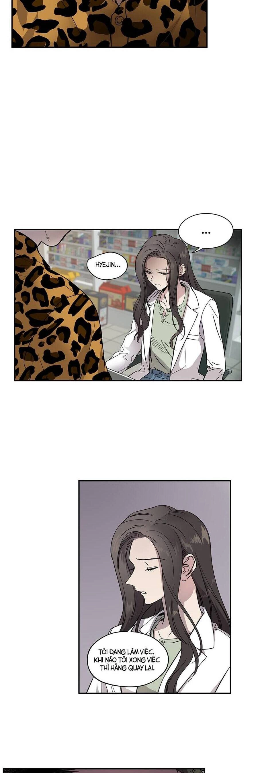 Trước Khi Cái Chết Chia Lìa Đôi Ta Chapter 1 - 17