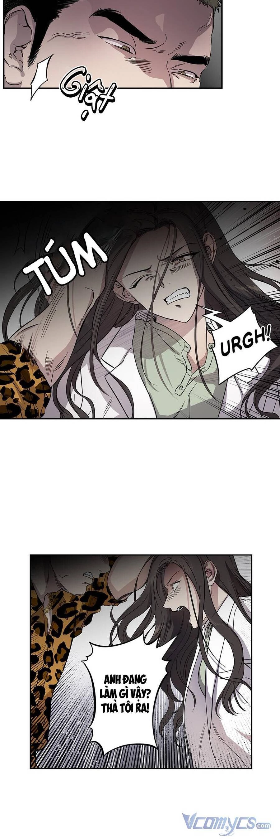 Trước Khi Cái Chết Chia Lìa Đôi Ta Chapter 1 - 18