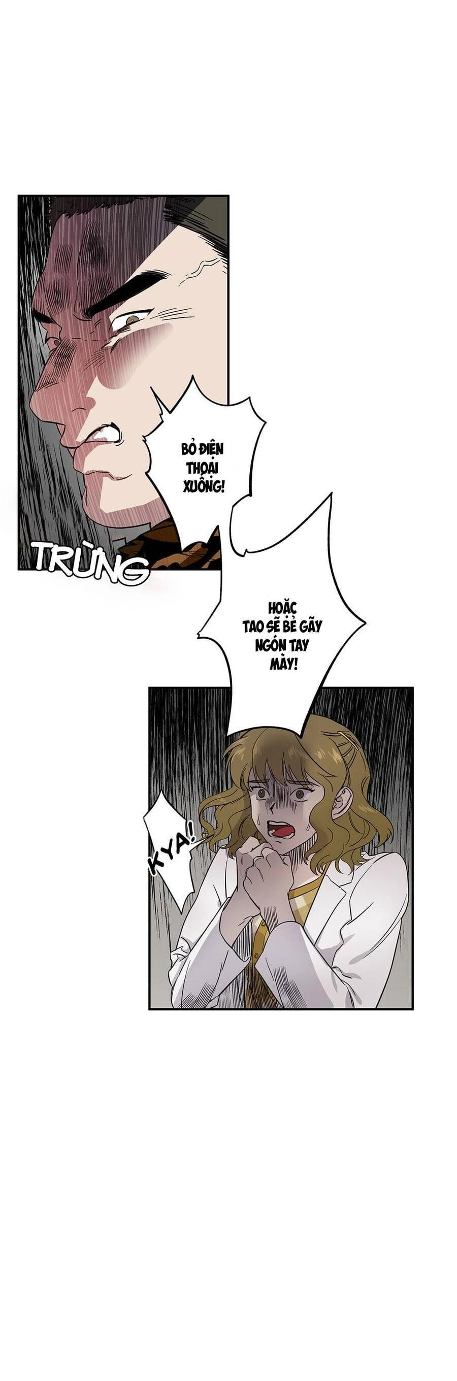 Trước Khi Cái Chết Chia Lìa Đôi Ta Chapter 1 - 20