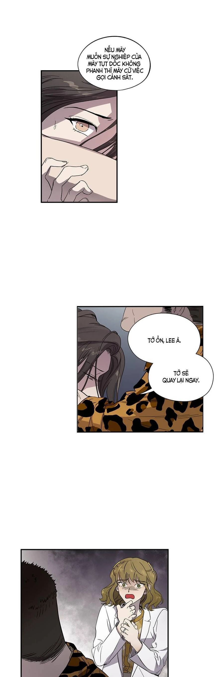 Trước Khi Cái Chết Chia Lìa Đôi Ta Chapter 1 - 22