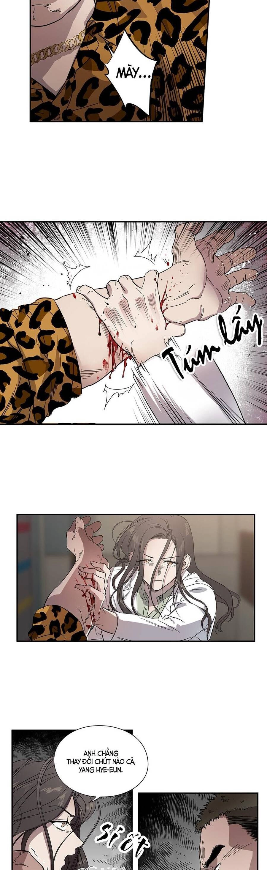 Trước Khi Cái Chết Chia Lìa Đôi Ta Chapter 1 - 26