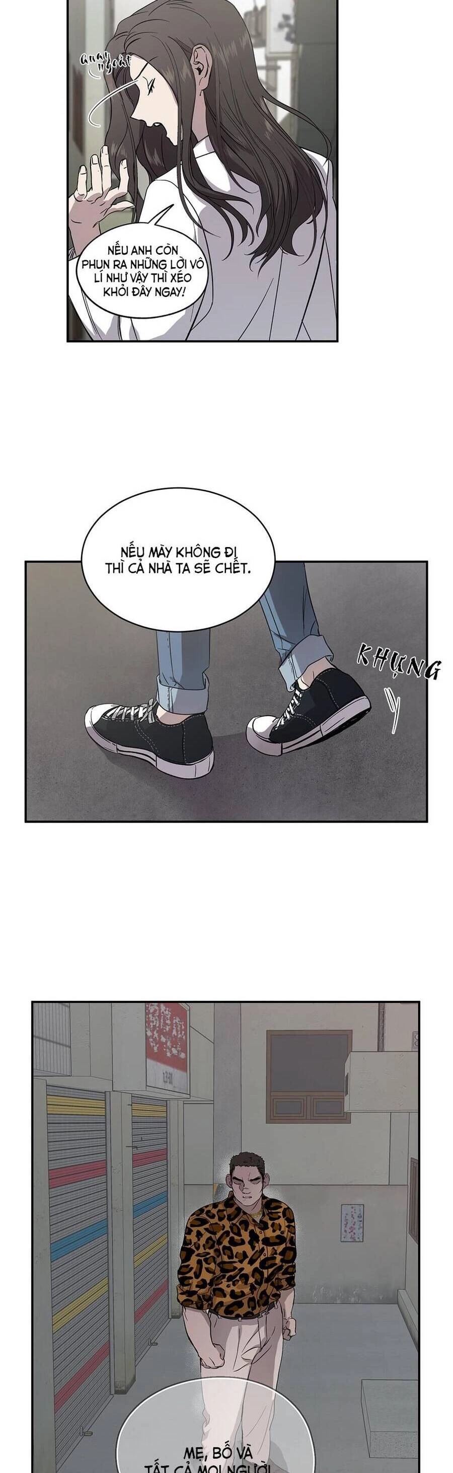 Trước Khi Cái Chết Chia Lìa Đôi Ta Chapter 1 - 29