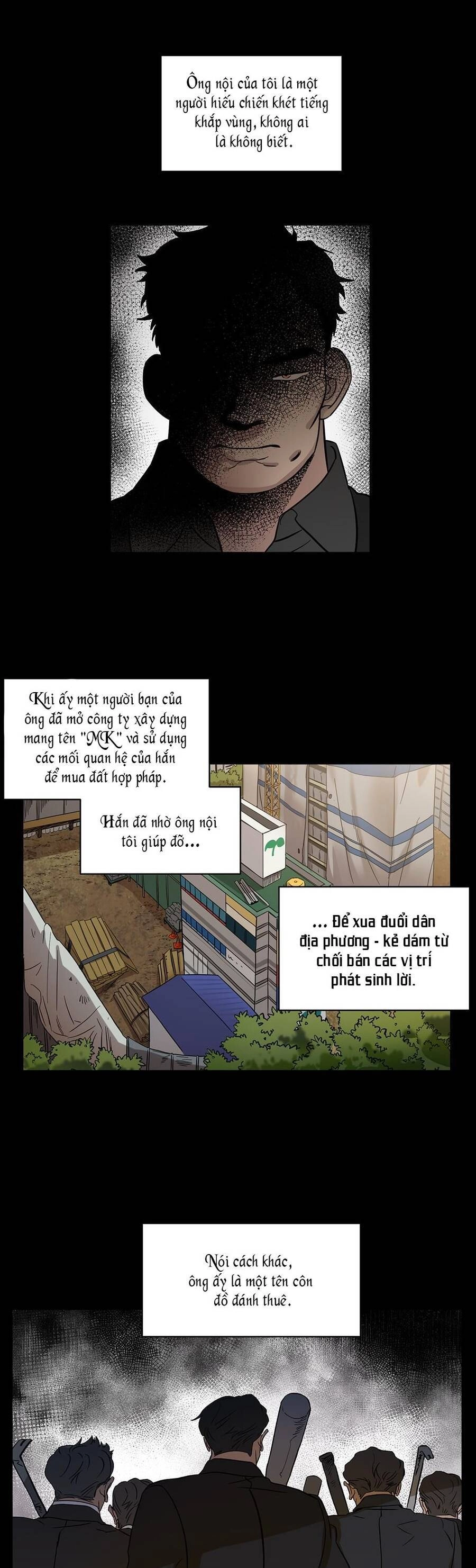 Trước Khi Cái Chết Chia Lìa Đôi Ta Chapter 1 - 32