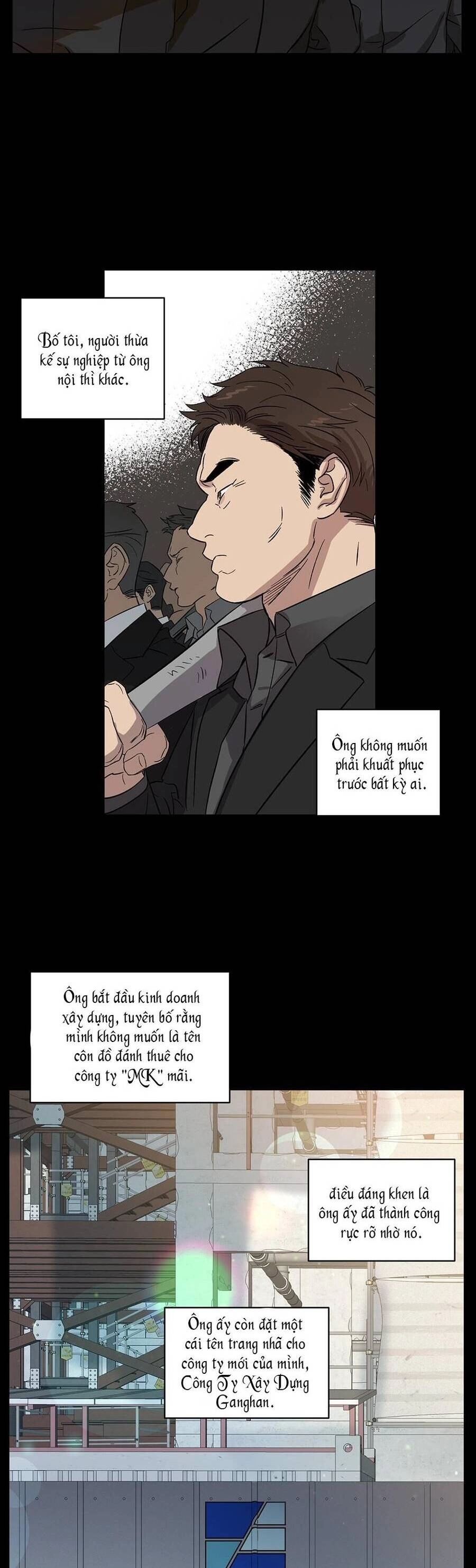 Trước Khi Cái Chết Chia Lìa Đôi Ta Chapter 1 - 33