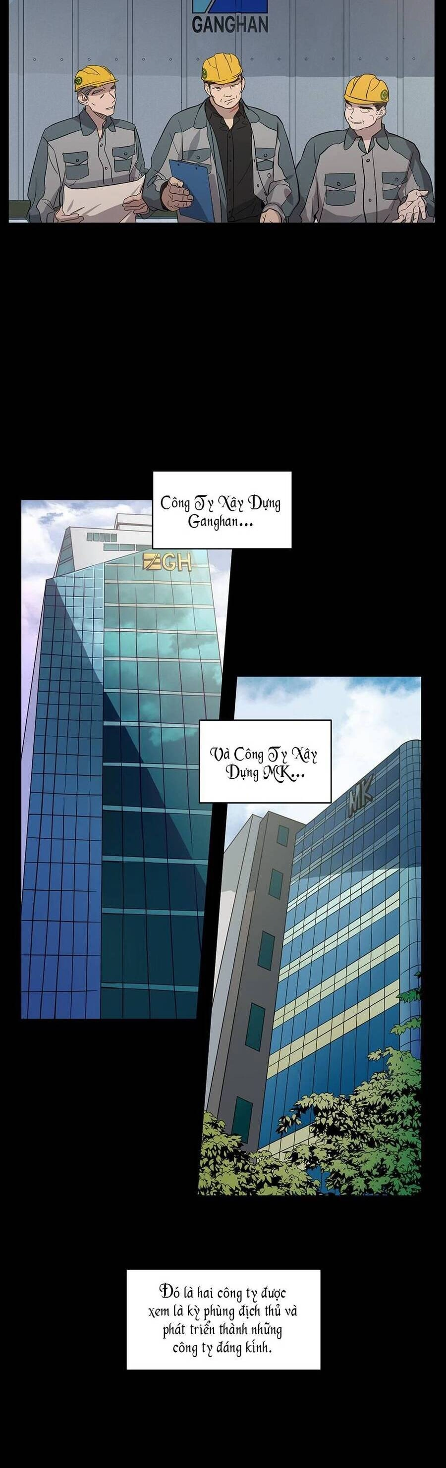 Trước Khi Cái Chết Chia Lìa Đôi Ta Chapter 1 - 34