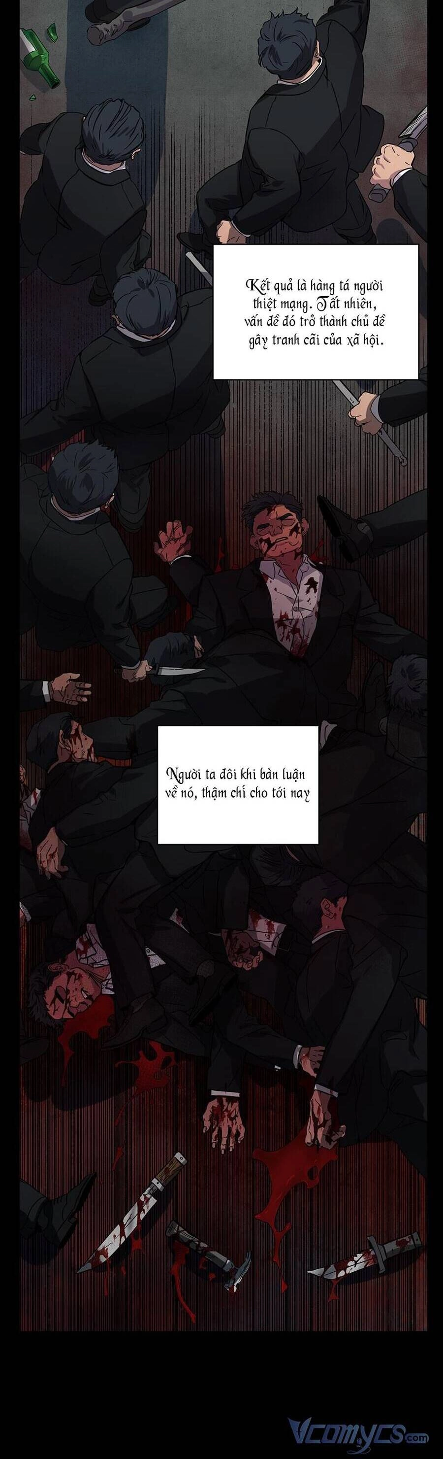 Trước Khi Cái Chết Chia Lìa Đôi Ta Chapter 1 - 36