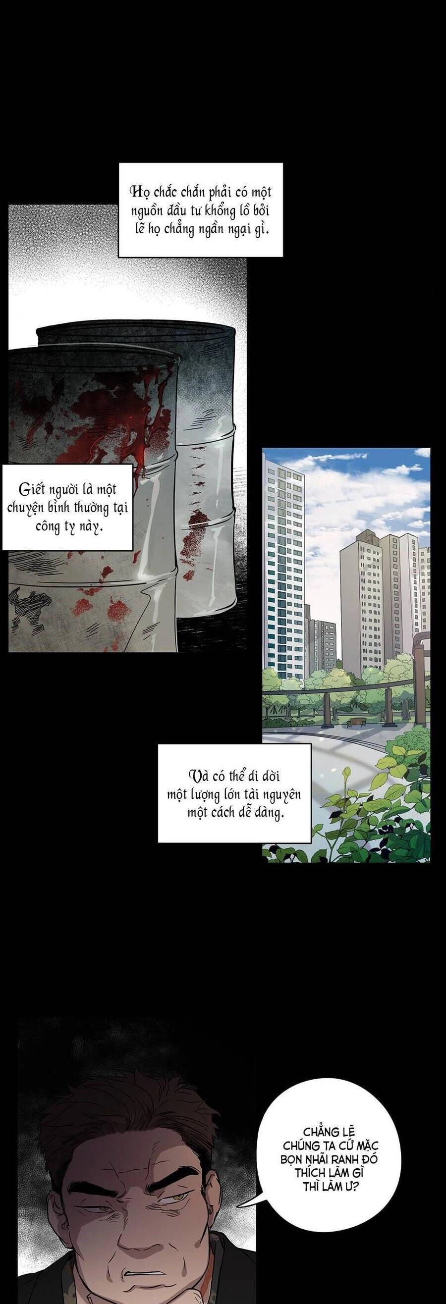 Trước Khi Cái Chết Chia Lìa Đôi Ta Chapter 1 - 38