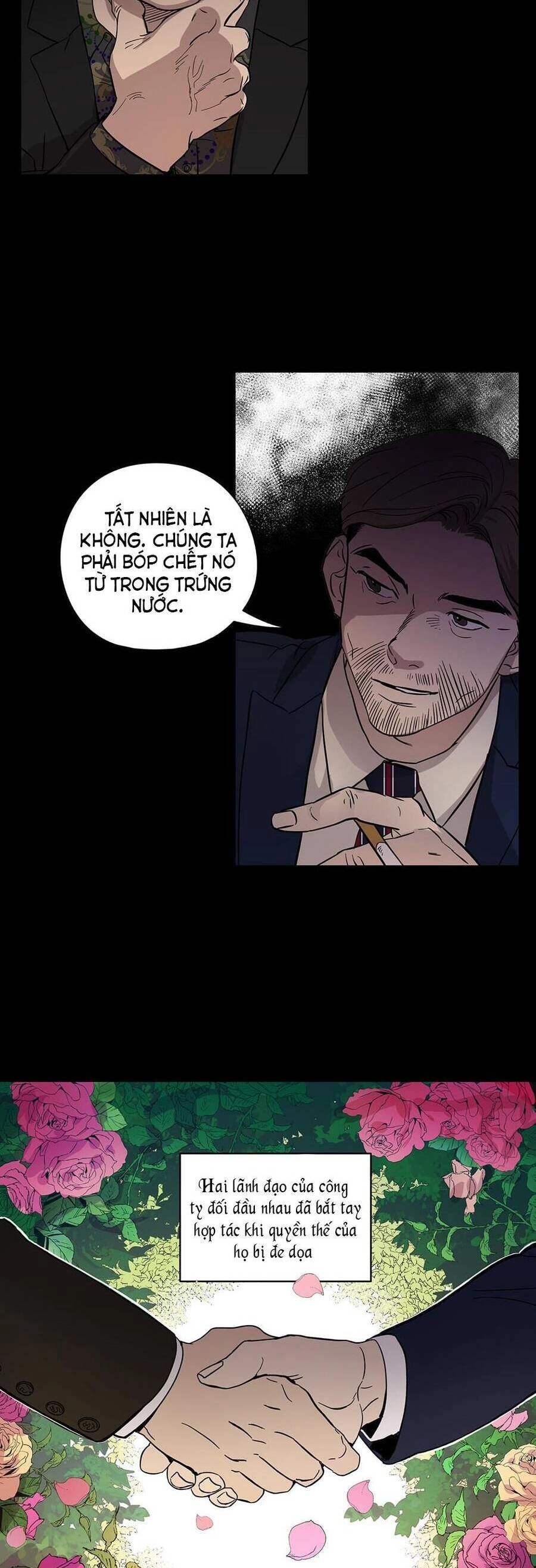 Trước Khi Cái Chết Chia Lìa Đôi Ta Chapter 1 - 39