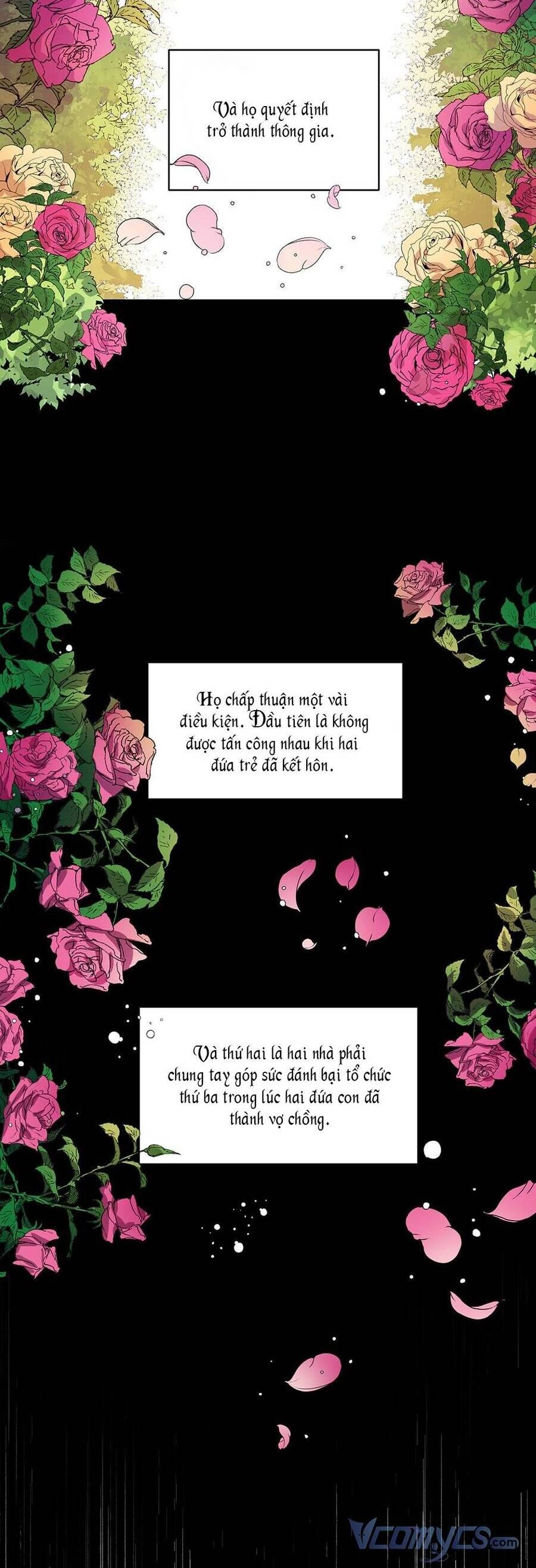 Trước Khi Cái Chết Chia Lìa Đôi Ta Chapter 1 - 40