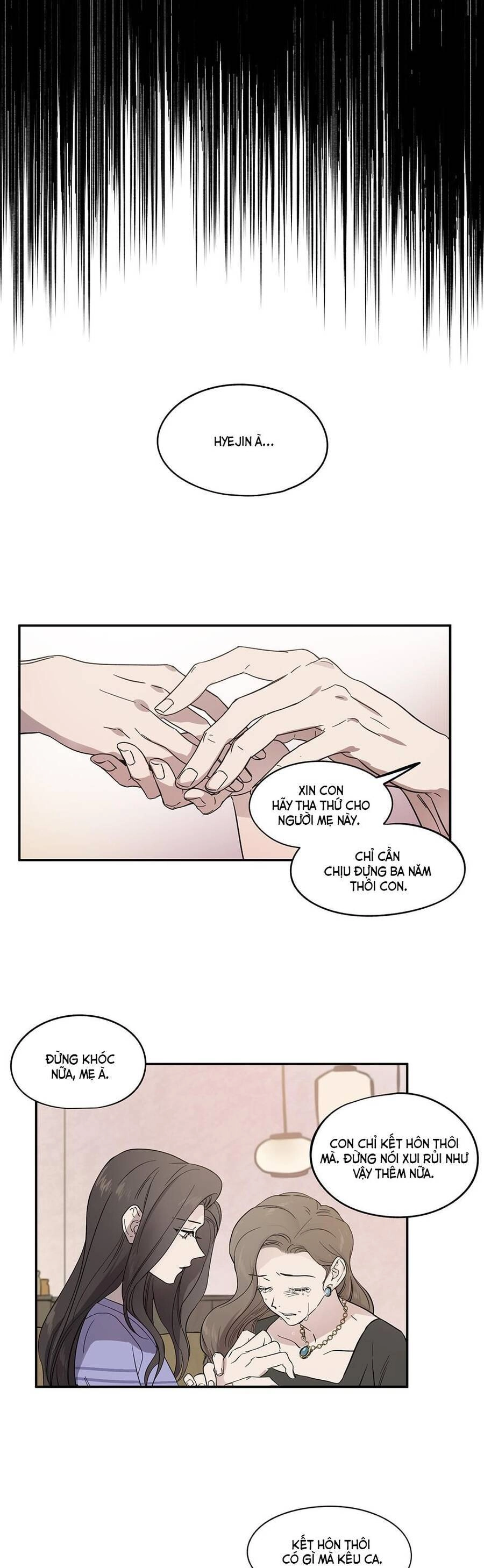 Trước Khi Cái Chết Chia Lìa Đôi Ta Chapter 1 - 41