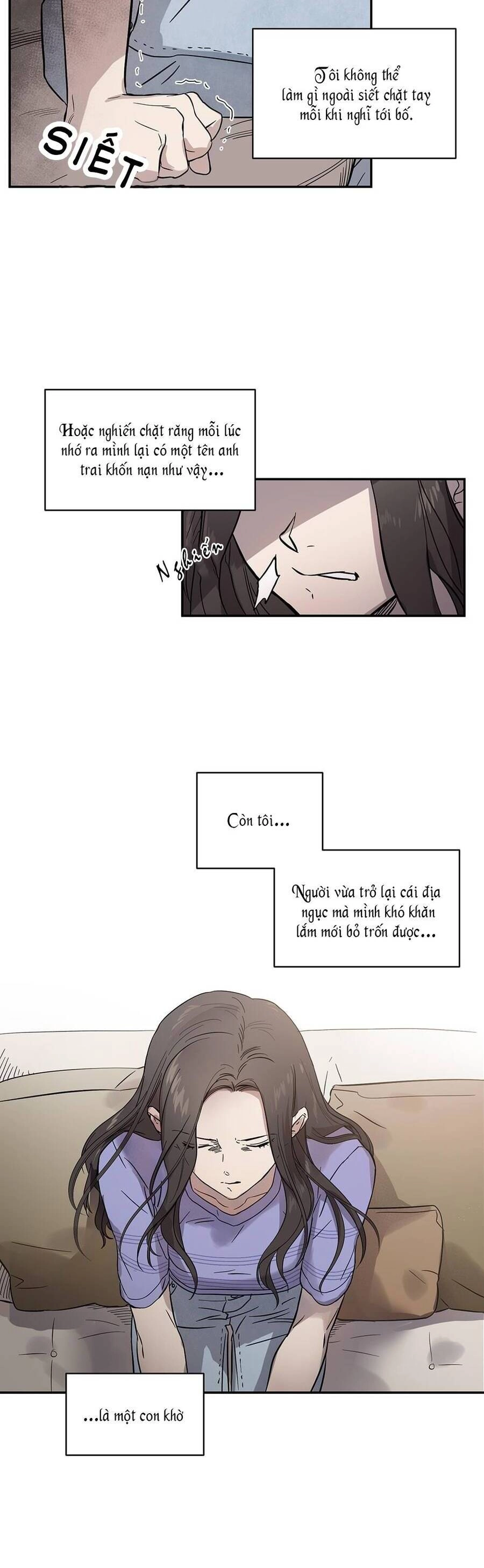 Trước Khi Cái Chết Chia Lìa Đôi Ta Chapter 1 - 43