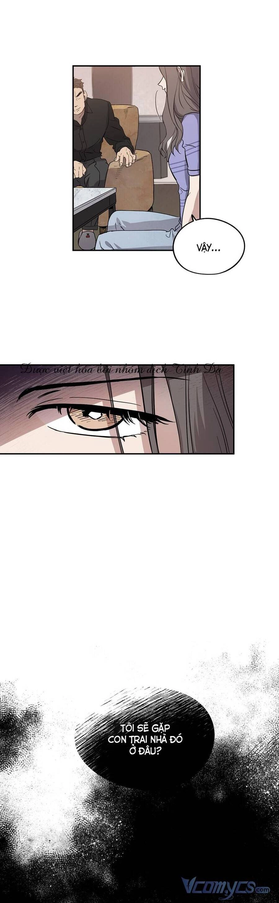 Trước Khi Cái Chết Chia Lìa Đôi Ta Chapter 1 - 44