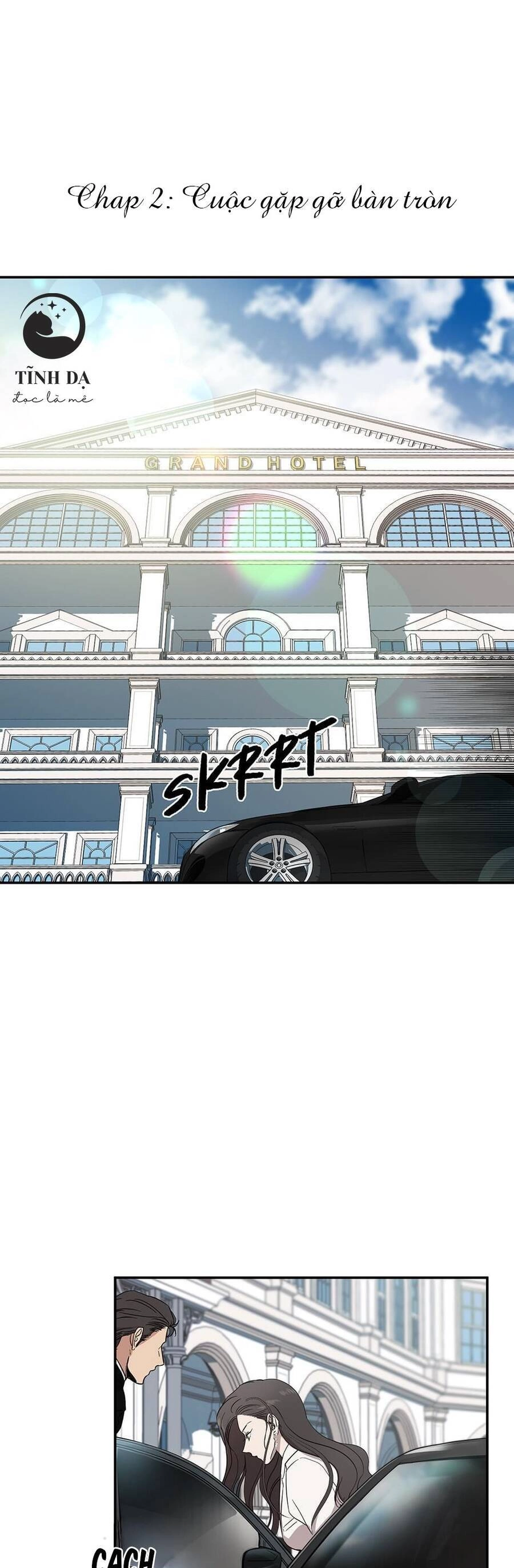 Trước Khi Cái Chết Chia Lìa Đôi Ta Chapter 2 - 1