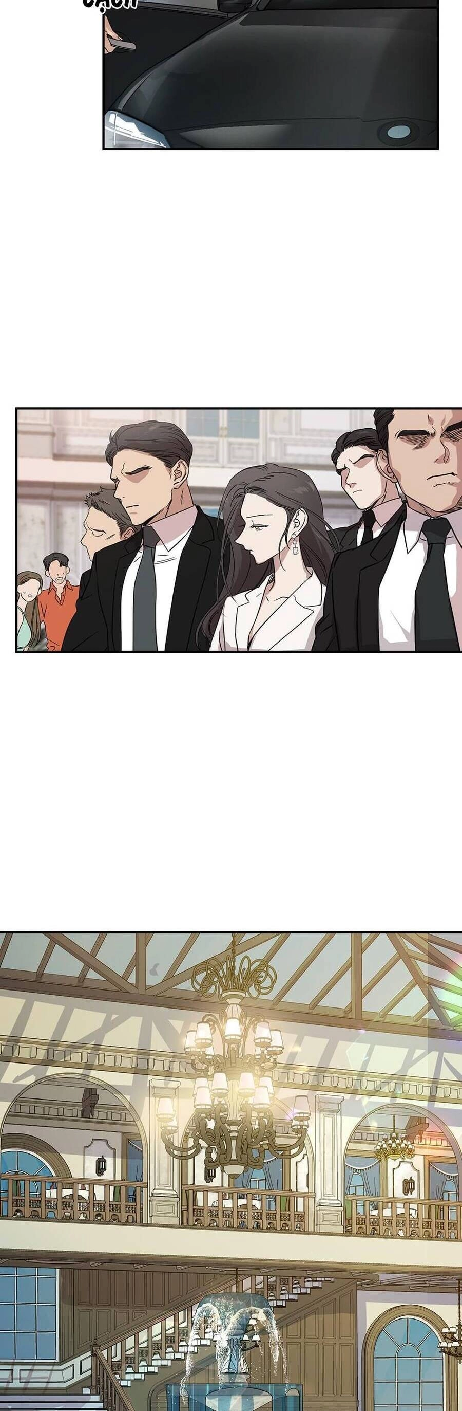 Trước Khi Cái Chết Chia Lìa Đôi Ta Chapter 2 - 2