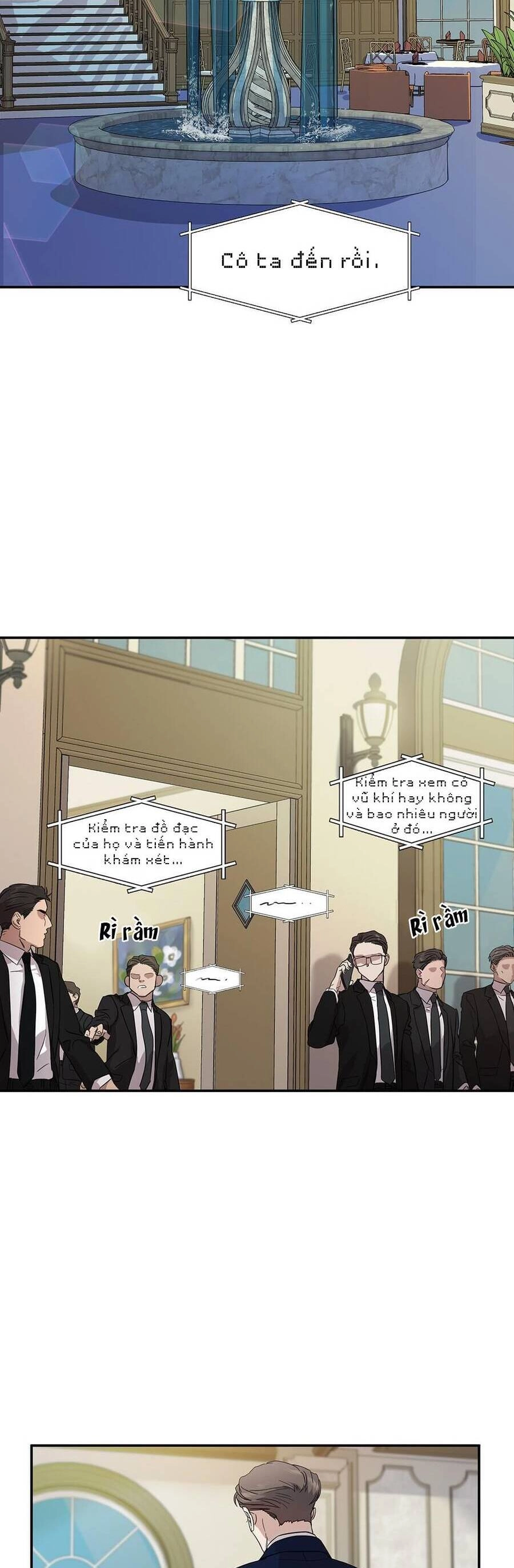 Trước Khi Cái Chết Chia Lìa Đôi Ta Chapter 2 - 3