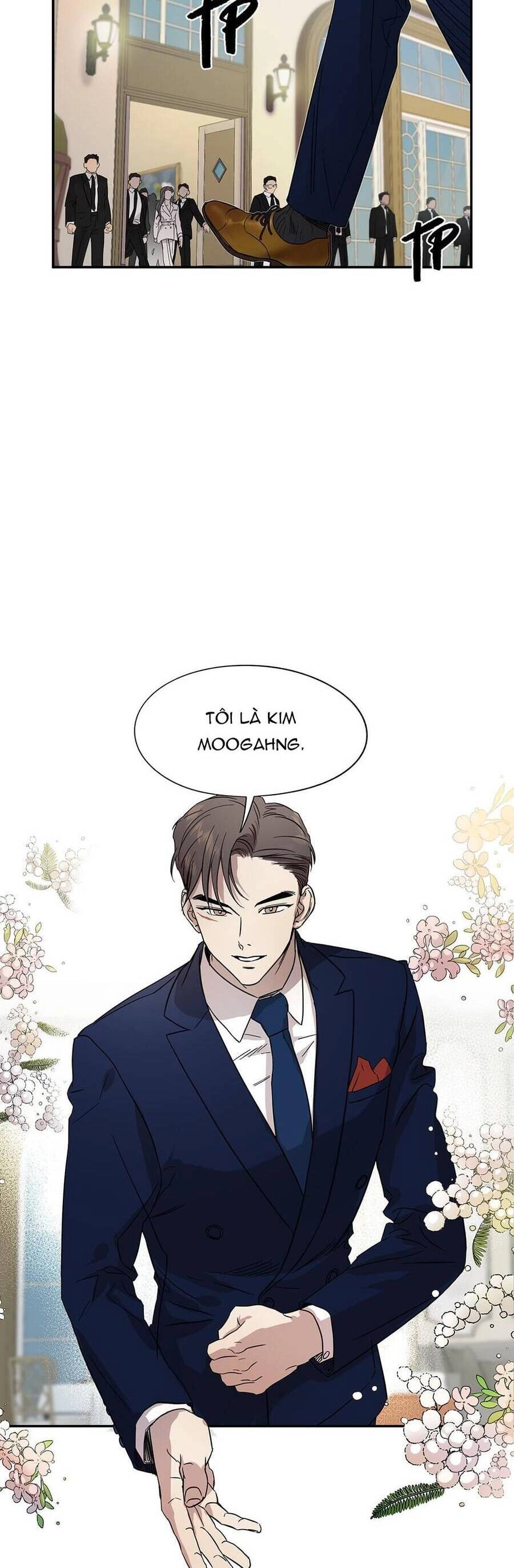 Trước Khi Cái Chết Chia Lìa Đôi Ta Chapter 2 - 5