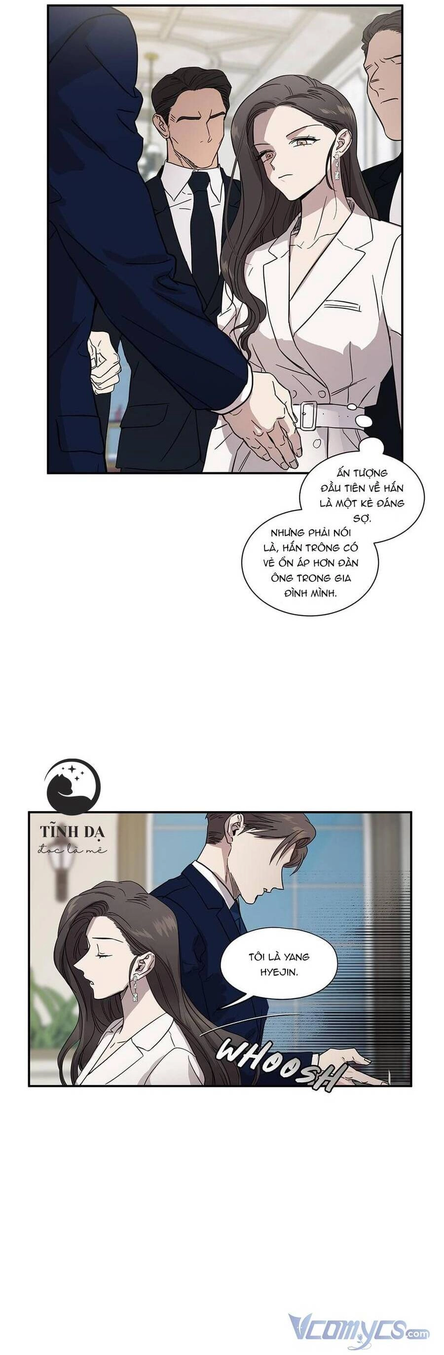 Trước Khi Cái Chết Chia Lìa Đôi Ta Chapter 2 - 7