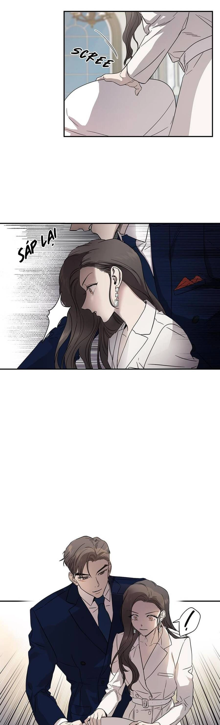 Trước Khi Cái Chết Chia Lìa Đôi Ta Chapter 2 - 8