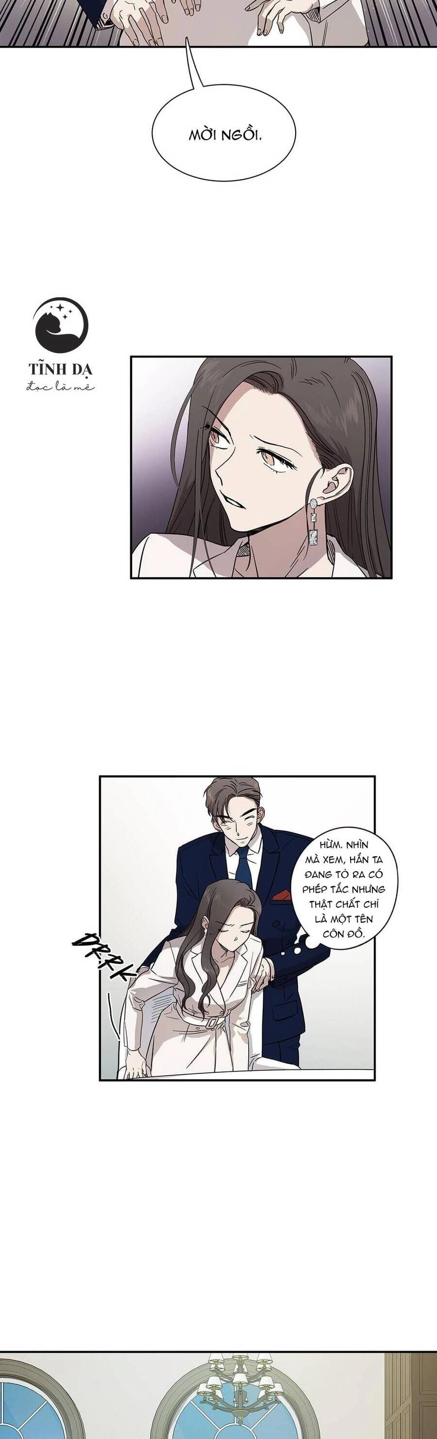 Trước Khi Cái Chết Chia Lìa Đôi Ta Chapter 2 - 9