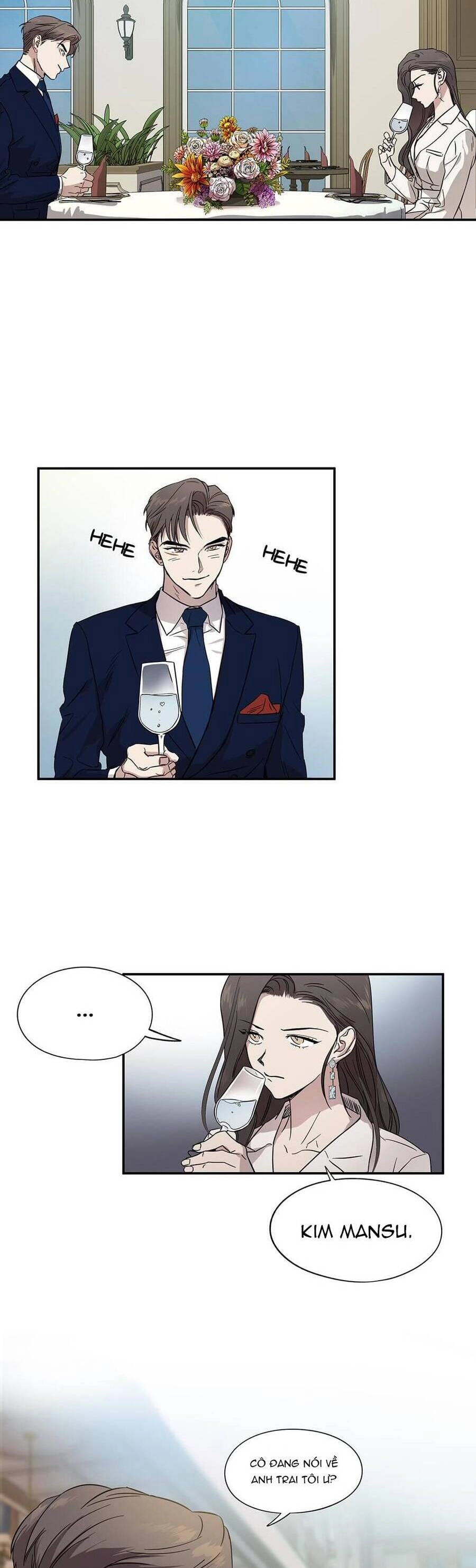 Trước Khi Cái Chết Chia Lìa Đôi Ta Chapter 2 - 10