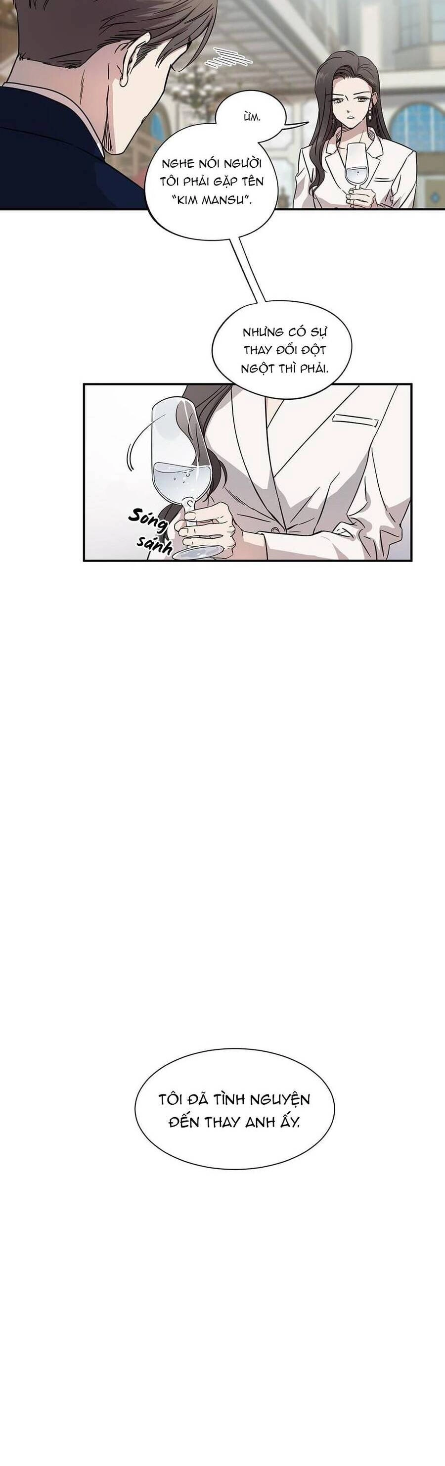 Trước Khi Cái Chết Chia Lìa Đôi Ta Chapter 2 - 11