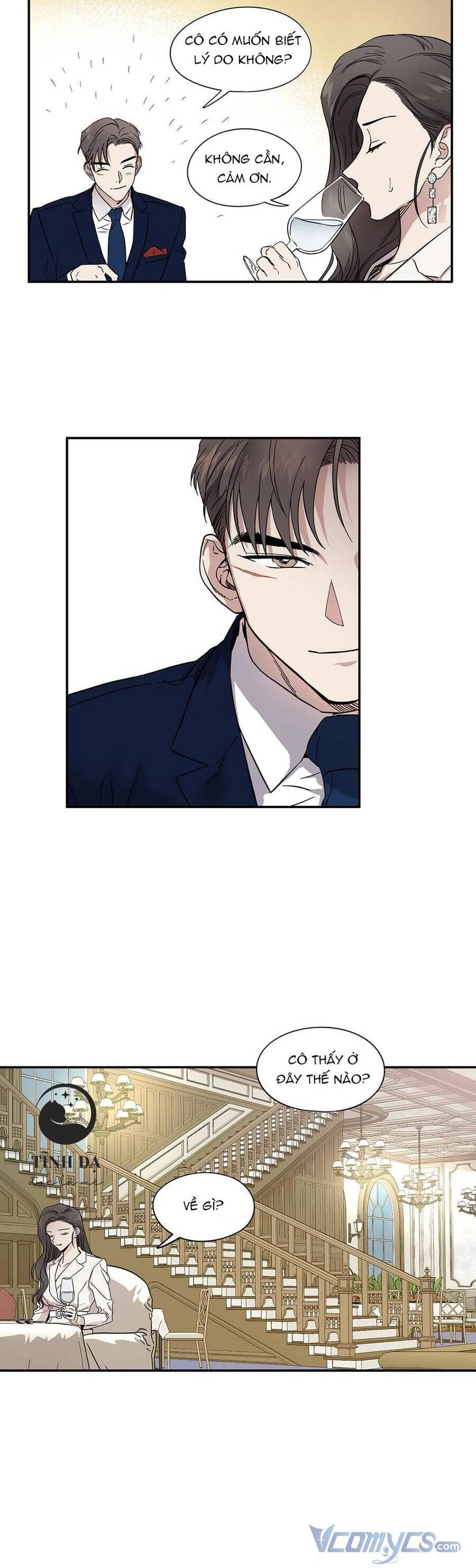 Trước Khi Cái Chết Chia Lìa Đôi Ta Chapter 2 - 13