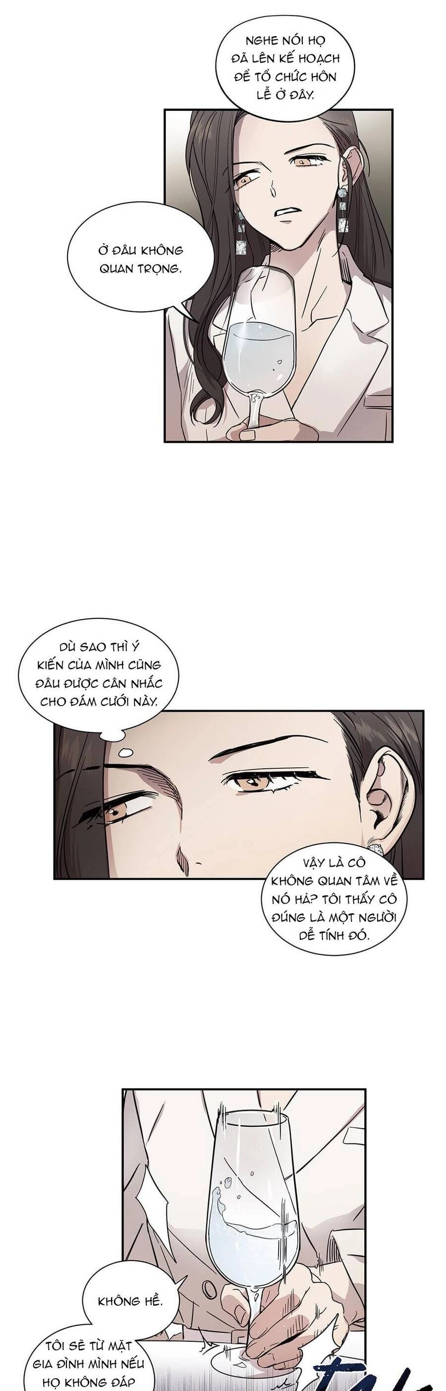 Trước Khi Cái Chết Chia Lìa Đôi Ta Chapter 2 - 14